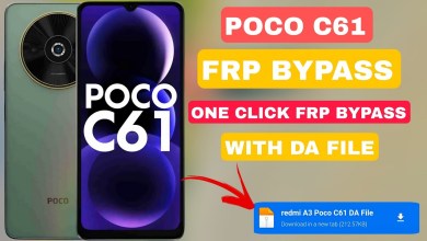 Unlock Poco C61/A3 with the Latest Security Bypass for 2024 MIUI – Discover How! Unlock Poco C61/A3 with the Latest Security Bypass for 2024 MIUI – Discover How!