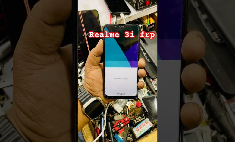 Realme 3i frp bypass code *#813# #viral #mobilephone Realme 3i frp bypass code *#813# #viral #mobilephone
