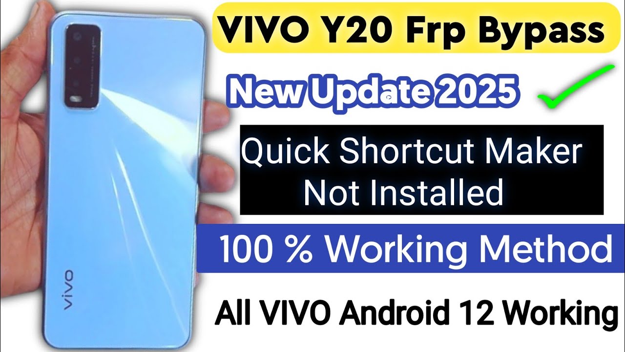 Unlocking Secrets: Bypass VIVO Y20 FRP Without PC in 2025 – Discover the Quick Shortcut! Unlocking Secrets: Bypass VIVO Y20 FRP Without PC in 2025 – Discover the Quick Shortcut!