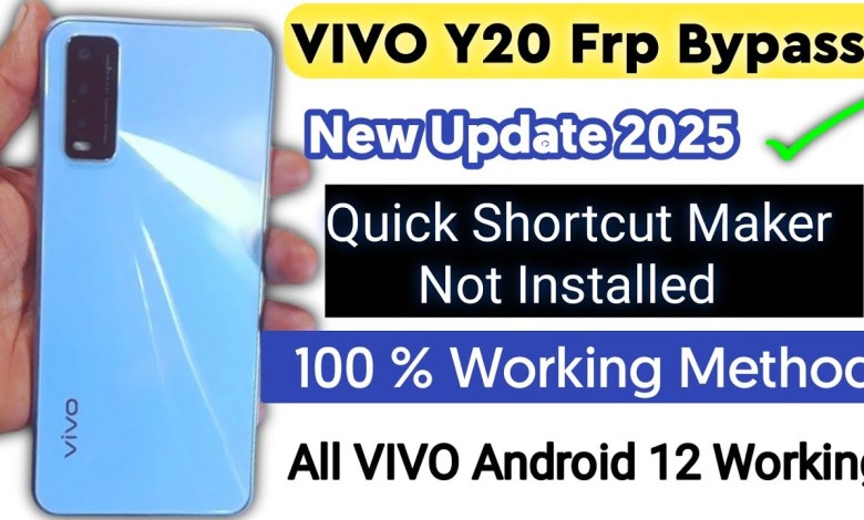 Unlocking Secrets: Bypass VIVO Y20 FRP Without PC in 2025 – Discover the Quick Shortcut! Unlocking Secrets: Bypass VIVO Y20 FRP Without PC in 2025 – Discover the Quick Shortcut!