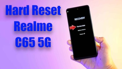 Hard Reset Realme C65 5G | Factory Reset Remove Hard Reset Realme C65 5G | Factory Reset Remove