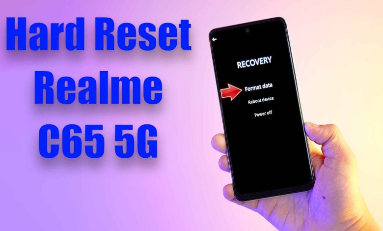 Hard Reset Realme C65 5G | Factory Reset Remove Hard Reset Realme C65 5G | Factory Reset Remove