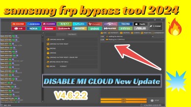 New tool update V4.6.2.2 fix | SAMSUNG FRP BYPASS 2024 New tool update V4.6.2.2 fix | SAMSUNG FRP BYPASS 2024
