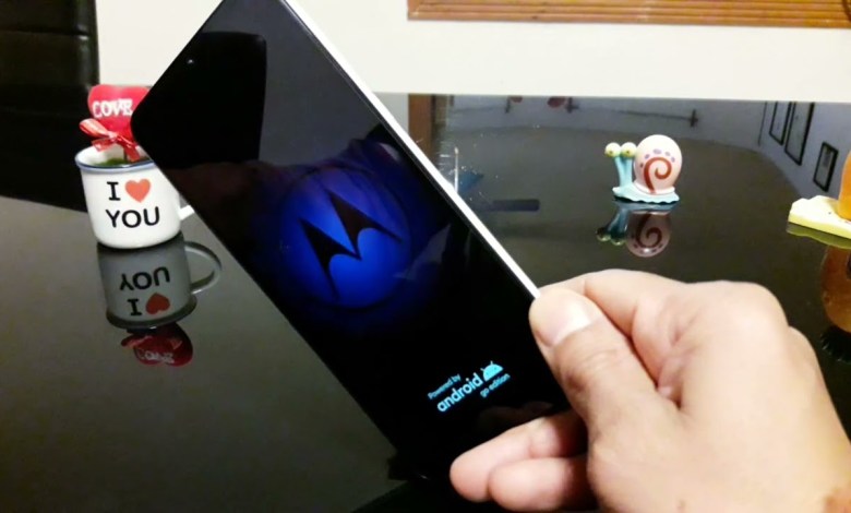 How to hard reset Moto G34 cell phone android 13 How to hard reset Moto G34 cell phone android 13