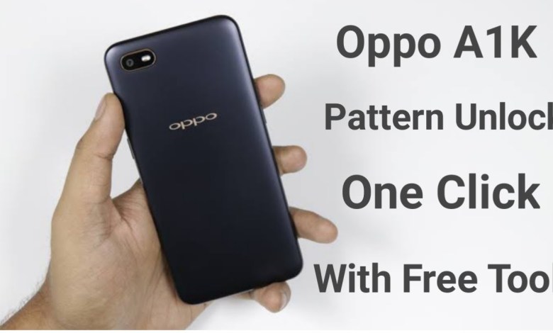 Oppo A1K CPH1923 Pattern Unlock | One Click | With Free Oppo A1K CPH1923 Pattern Unlock | One Click | With Free