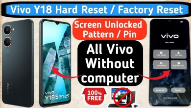 Vivo Y18 Hard Reset | How to break the lock of Vivo mobile Vivo Y18 Hard Reset | How to break the lock of Vivo mobile