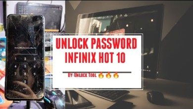 Unlock Password Infinix HOT 10 and All CPU: MTK Unlock Password Infinix HOT 10 and All CPU: MTK