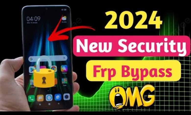 How To Bypass Google Frp Lock On Any Android | New How To Bypass Google Frp Lock On Any Android | New