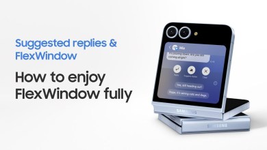 How To Customise Flex Window on Galaxy Z Flip 6 How To Customise Flex Window on Galaxy Z Flip 6