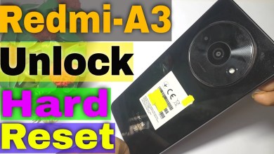 Xiaomi Redmi A3 Hard Reset | Redmi A3 Hard Reset And Xiaomi Redmi A3 Hard Reset | Redmi A3 Hard Reset And