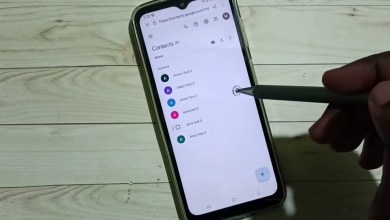 How to Delete Contacts from Google Account on How to Delete Contacts from Google Account on