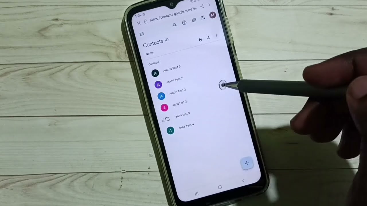 How to Delete Contacts from Google Account on How to Delete Contacts from Google Account on