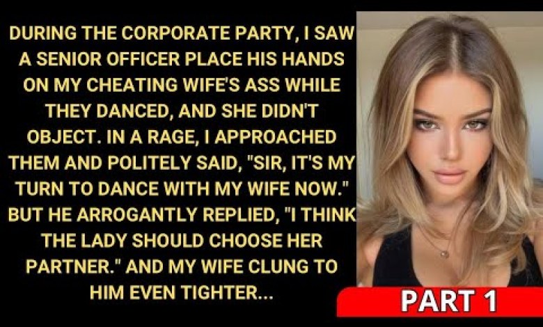 I Saw A Senior Officer Place His Hands On My Cheating I Saw A Senior Officer Place His Hands On My Cheating