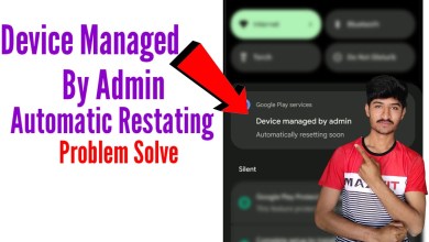 how to remove device managed by admin automatically how to remove device managed by admin automatically