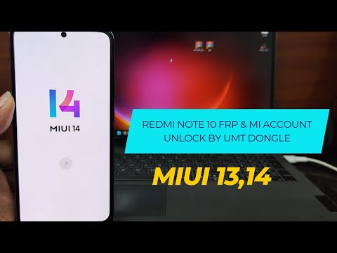 Redmi Note 10s Frp Unlock By Umt Dongle || Redmi Note Redmi Note 10s Frp Unlock By Umt Dongle || Redmi Note
