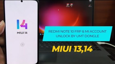 Redmi Note 10s Frp Unlock By Umt Dongle || Redmi Note Redmi Note 10s Frp Unlock By Umt Dongle || Redmi Note