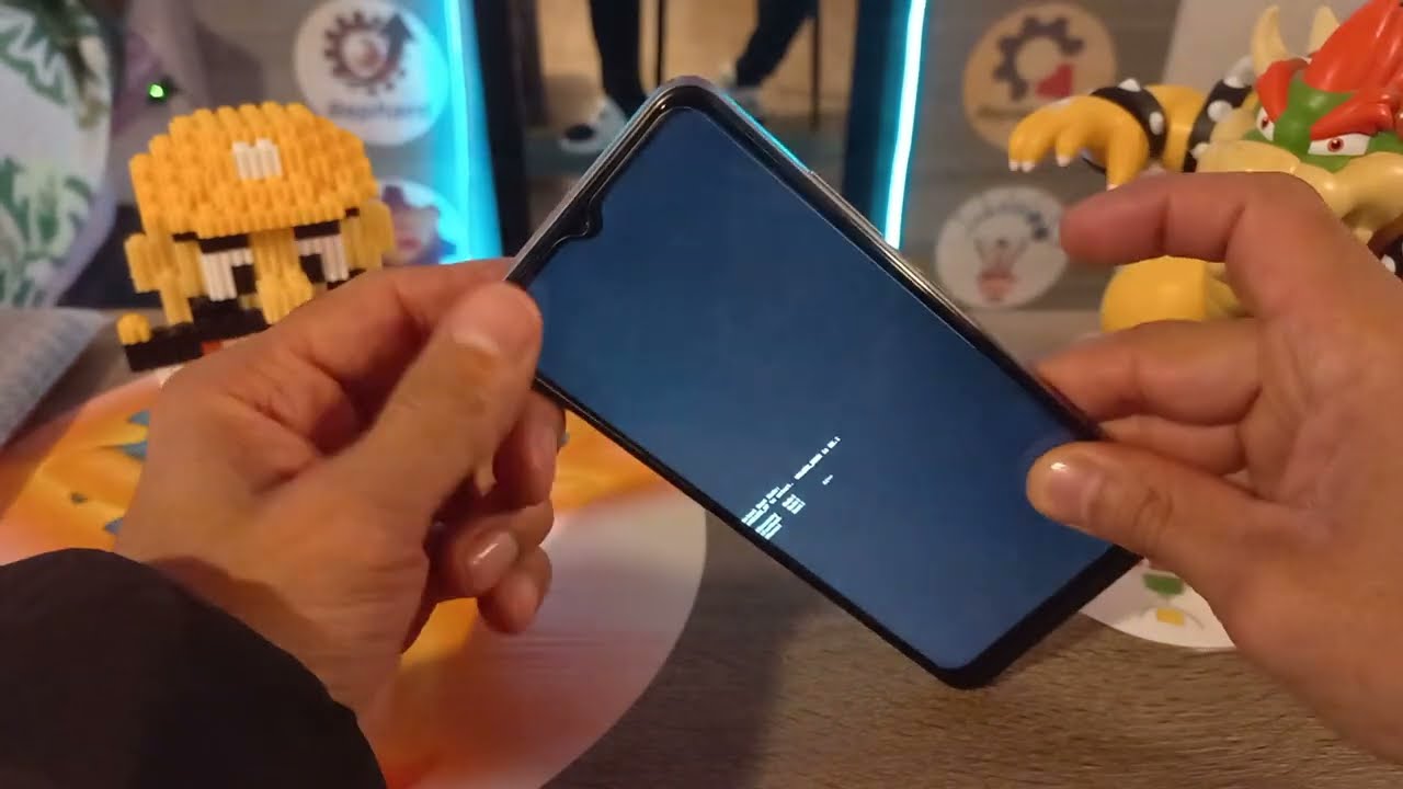hard reset T-Mobile Revvl 6 Pro como resetear hard reset T-Mobile Revvl 6 Pro como resetear