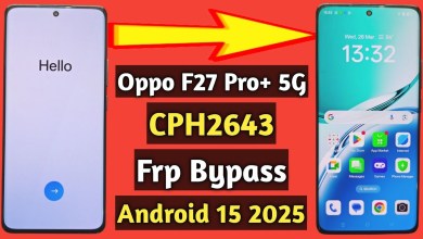 Unlocking Secrets: How to Bypass FRP on the Oppo F27 Pro Plus 5G (CPH2643) Unlocking Secrets: How to Bypass FRP on the Oppo F27 Pro Plus 5G (CPH2643)