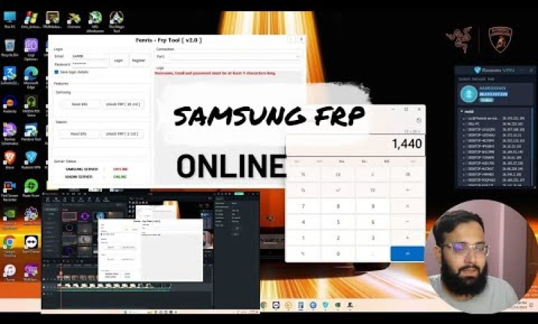 Samsung Frp New Update – Service on Worldwide Server Samsung Frp New Update – Service on Worldwide Server