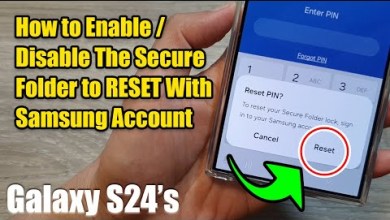 Galaxy S24/S24+/Ultra: How to Enable/Disable The Galaxy S24/S24+/Ultra: How to Enable/Disable The