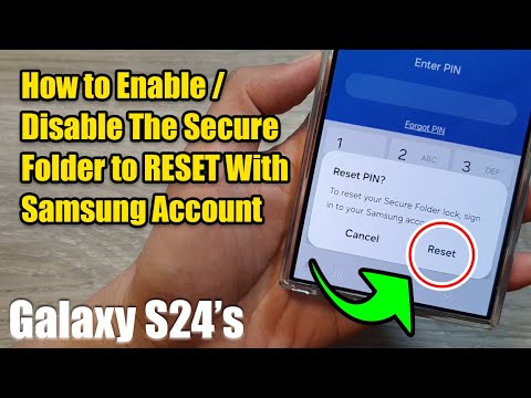 Galaxy S24/S24+/Ultra: How to Enable/Disable The Galaxy S24/S24+/Ultra: How to Enable/Disable The
