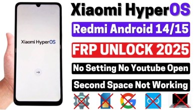Unlocking the Secrets: Xiaomi Poco HyperOS FRP Bypass Guide for 2025! Unlocking the Secrets: Xiaomi Poco HyperOS FRP Bypass Guide for 2025!