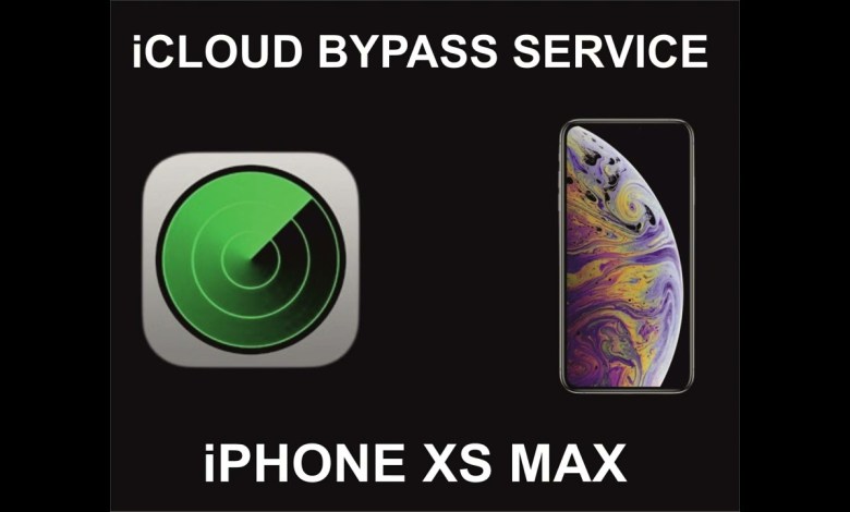 iPhone XS Max iCloud Bypass Service iPhone XS Max iCloud Bypass Service