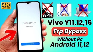 Vivo Y12 Frp Bypass | Google Account Remove Without Pc Vivo Y12 Frp Bypass | Google Account Remove Without Pc
