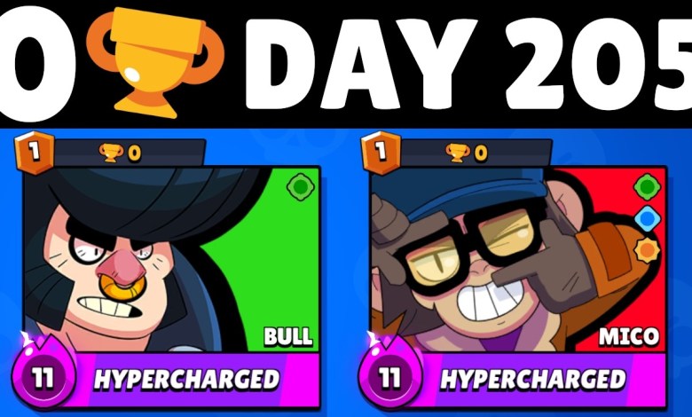 I made a “0 Trophy” account! – Part 2 I made a “0 Trophy” account! – Part 2