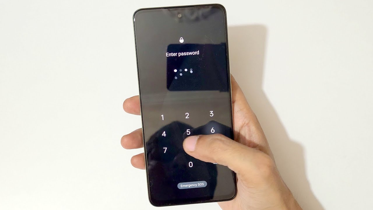 How to Hard Reset Realme Narzo 60x 5G – Forgotten How to Hard Reset Realme Narzo 60x 5G – Forgotten