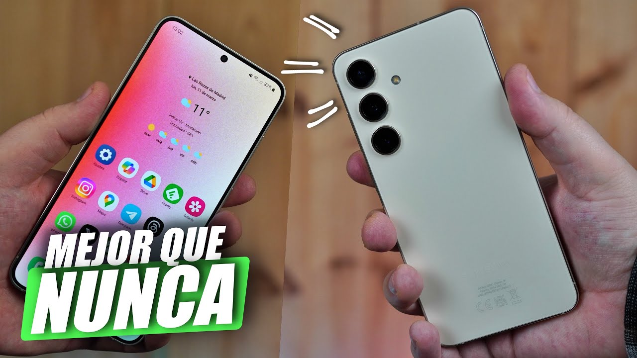 BRAVO Samsung!!! Galaxy S24 REVIEW BRAVO Samsung!!! Galaxy S24 REVIEW