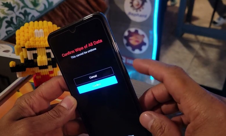 how to format POCO F4 GT unlock, reset do how to format POCO F4 GT unlock, reset do