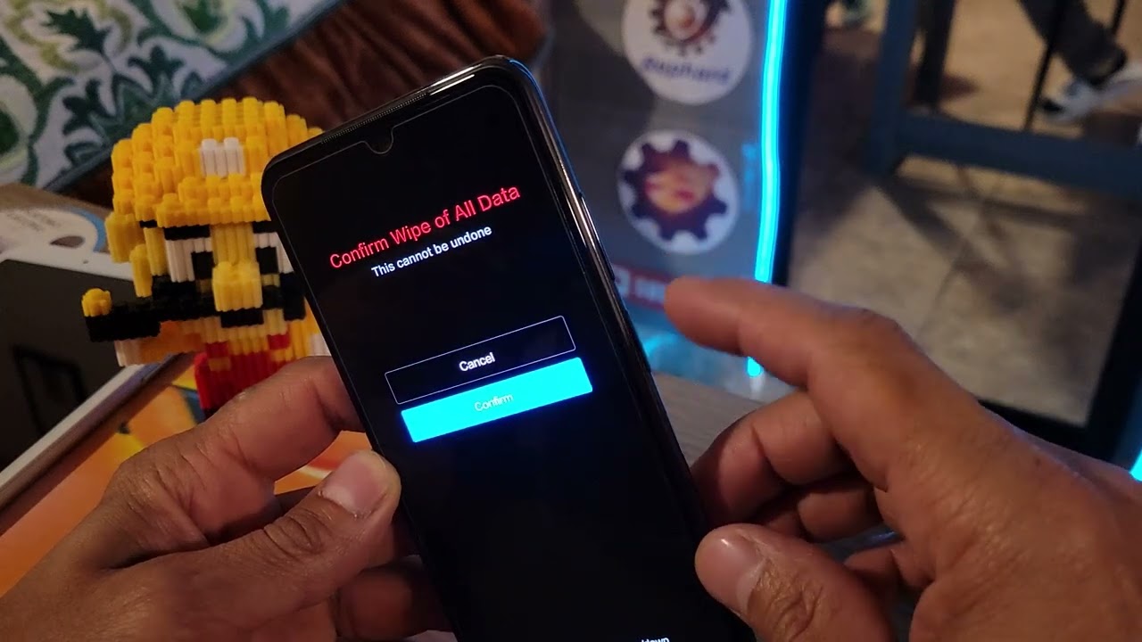 how to format POCO F4 GT unlock, reset do how to format POCO F4 GT unlock, reset do