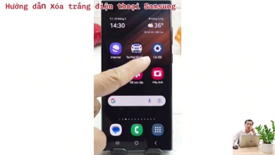Cách xóa trắng điện thoại Samsung || Xóa tài khoản Cách xóa trắng điện thoại Samsung || Xóa tài khoản