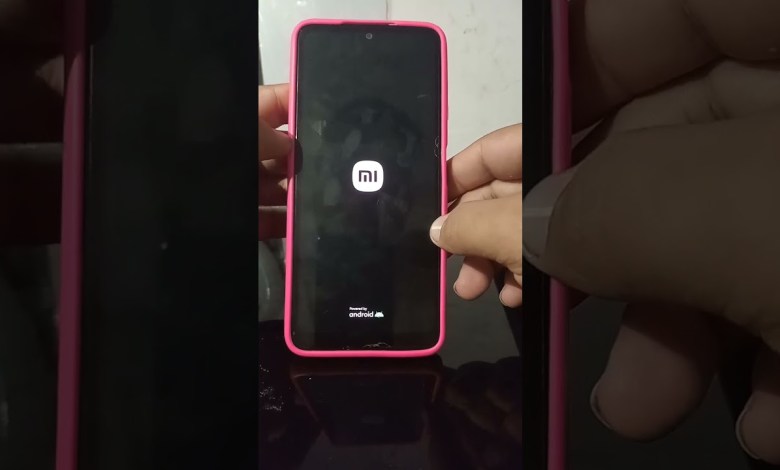 formatear o hard reset Xiaomi note 12 formatear o hard reset Xiaomi note 12