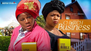 CHURCH BUSINESS – DESTINY ETIKO, EKENE UMENWA, JAMES CHURCH BUSINESS – DESTINY ETIKO, EKENE UMENWA, JAMES