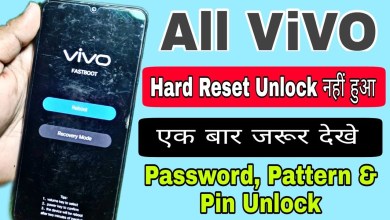 How to break Vivo PIN lock, how to lock Vivo mobile How to break Vivo PIN lock, how to lock Vivo mobile