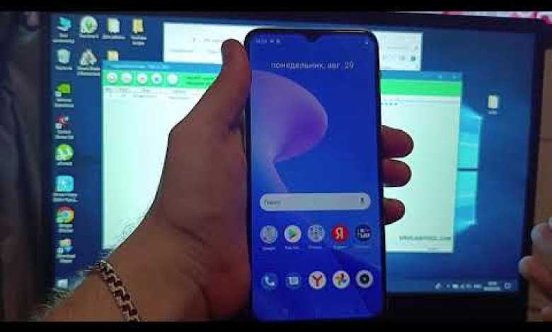 Realme C35 FRP Android 11, how to unlock account Realme C35 FRP Android 11, how to unlock account