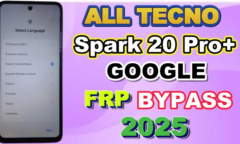 Curious about bypassing FRP on Tecno Spark 20? Here’s how (kj5, kj6, kj7) Spark Curious about bypassing FRP on Tecno Spark 20? Here’s how (kj5, kj6, kj7) Spark