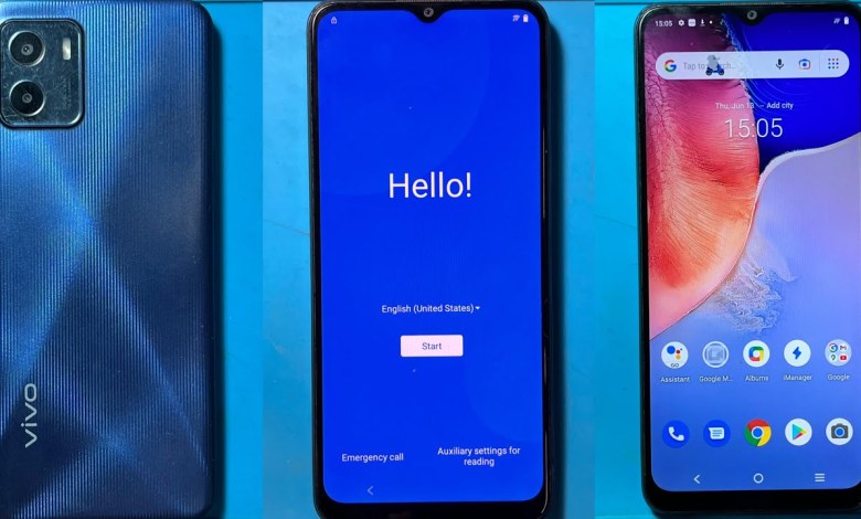 Vivo Y15s Frp Bypass | Without Pc | Vivo Y15s Google Vivo Y15s Frp Bypass | Without Pc | Vivo Y15s Google