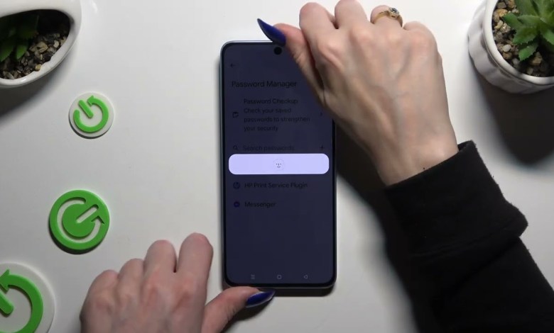 How to See Passwords Saved in Google Autofill on OPPO How to See Passwords Saved in Google Autofill on OPPO