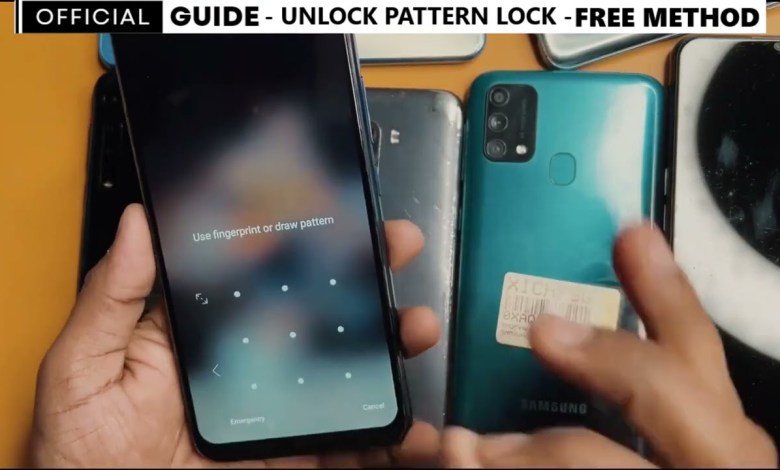Unlocking Vivo Phone Without Reset Bypass Pattern Lock Unlocking Vivo Phone Without Reset Bypass Pattern Lock