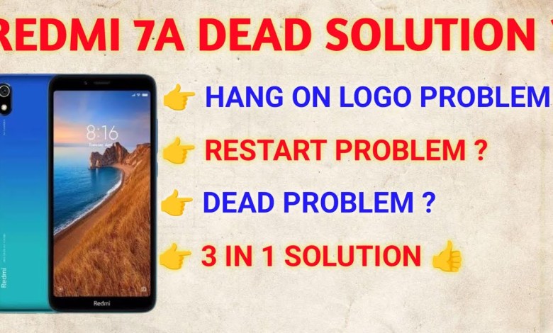 REDMI 7A DEAD SOLUTION #viral #mobilephone #repair REDMI 7A DEAD SOLUTION #viral #mobilephone #repair