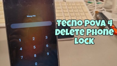 Forgot Phone Lock? How to Hard Reset Tecno Pova 4 Forgot Phone Lock? How to Hard Reset Tecno Pova 4