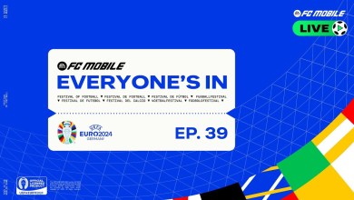 FC Mobile LIVE – Episode 39: UEFA EURO 2024™ FC Mobile LIVE – Episode 39: UEFA EURO 2024™