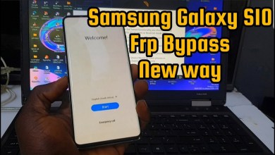 Samsung Galaxy S10 Frp Bypass Easy Way Samsung G973 frp Samsung Galaxy S10 Frp Bypass Easy Way Samsung G973 frp