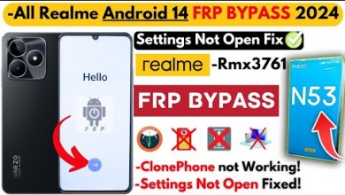 Curious about Realme Narzo N53 Frp Bypass without PC? Learn how to bypass FRP on all Realme devices! Curious about Realme Narzo N53 Frp Bypass without PC? Learn how to bypass FRP on all Realme devices!