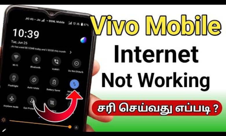 Network Problem In Vivo Mobile/Vivo Internet Not Network Problem In Vivo Mobile/Vivo Internet Not