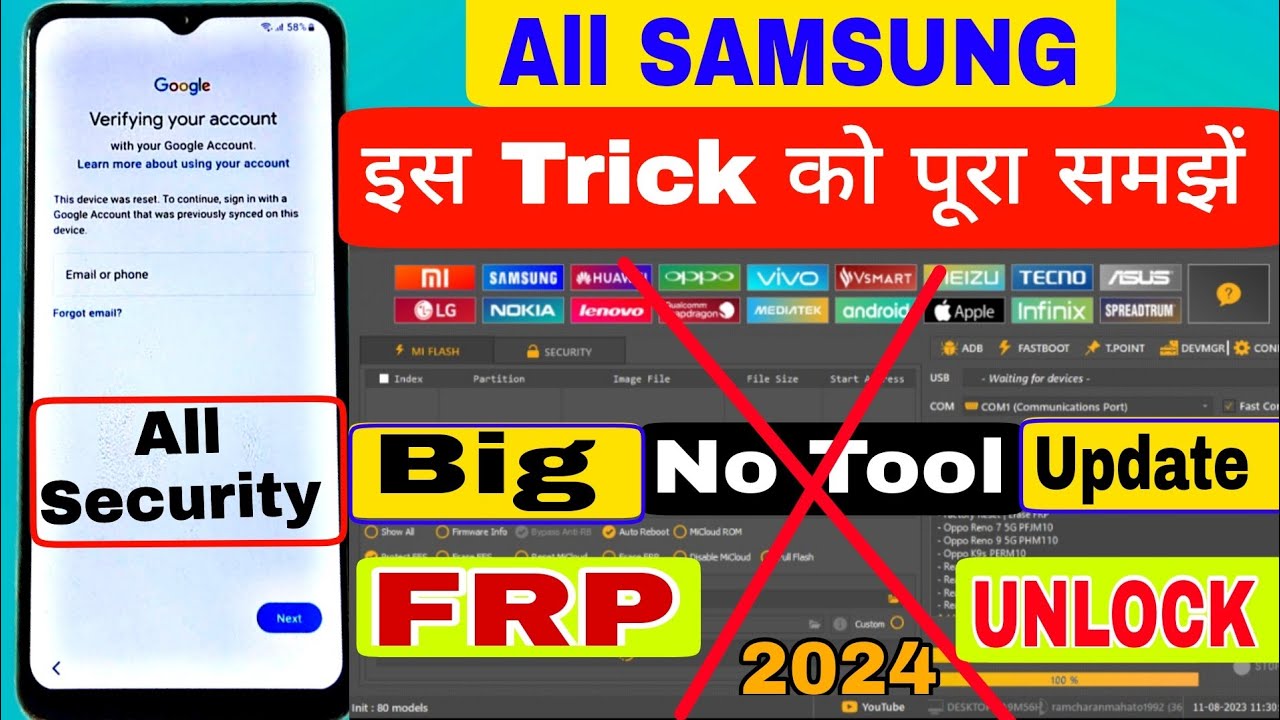 June New Security 2024 || Samsung Frp Bypass Android June New Security 2024 || Samsung Frp Bypass Android