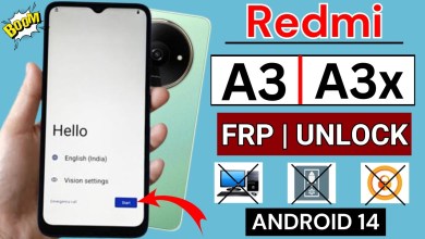 Unlock Google Account on Redmi A3/A3x with FRP Bypass – Discover how on ANDROID Unlock Google Account on Redmi A3/A3x with FRP Bypass – Discover how on ANDROID
